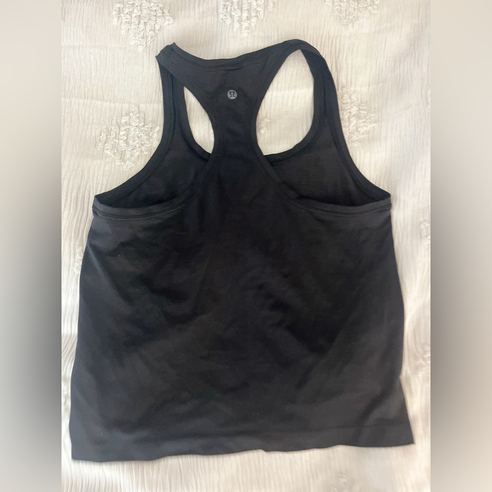 Lululemon Swiftly Tech 2.0 Racer Length, Black - image 2